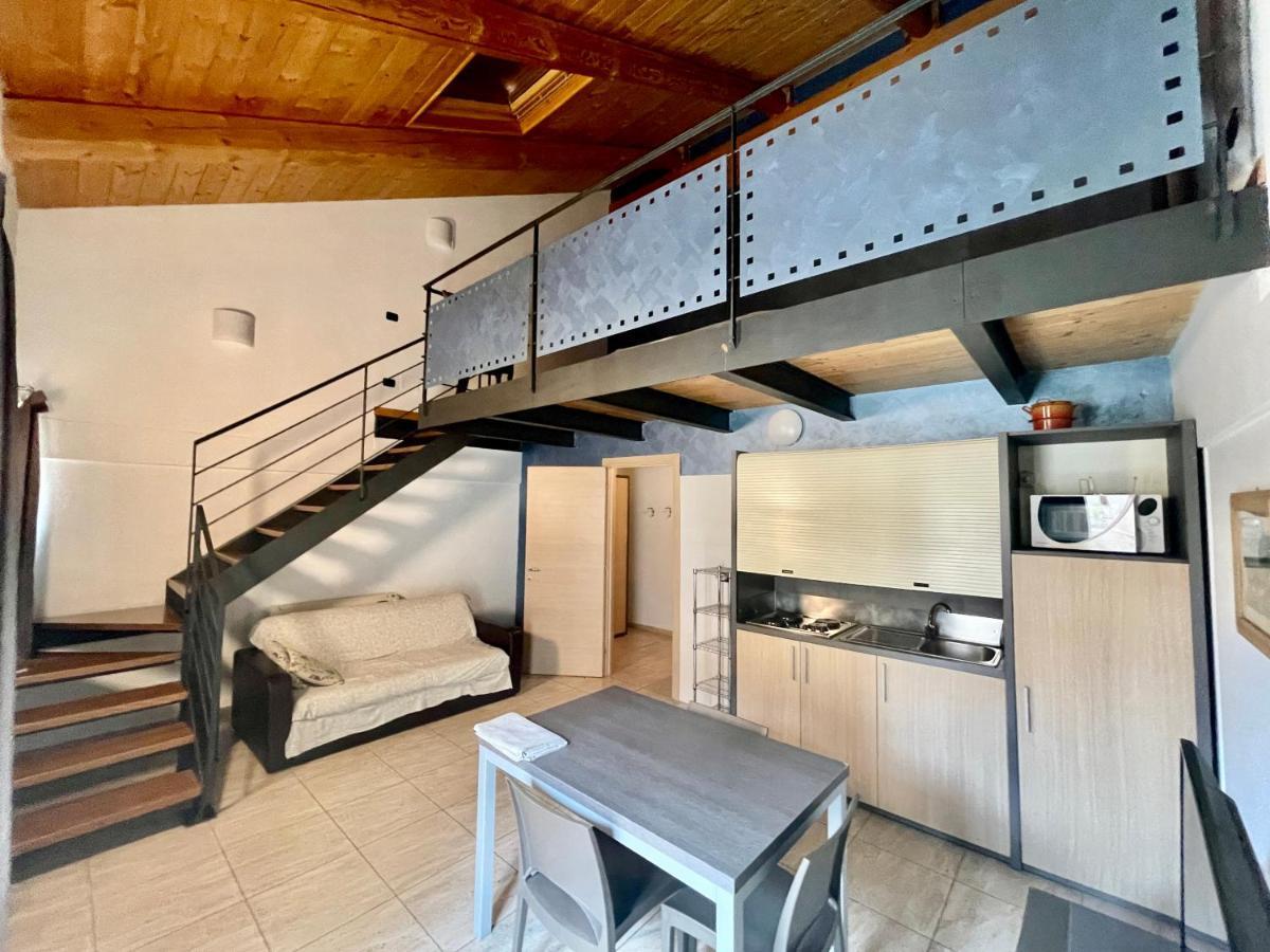 100 Torri Apartment 阿尔巴 外观 照片